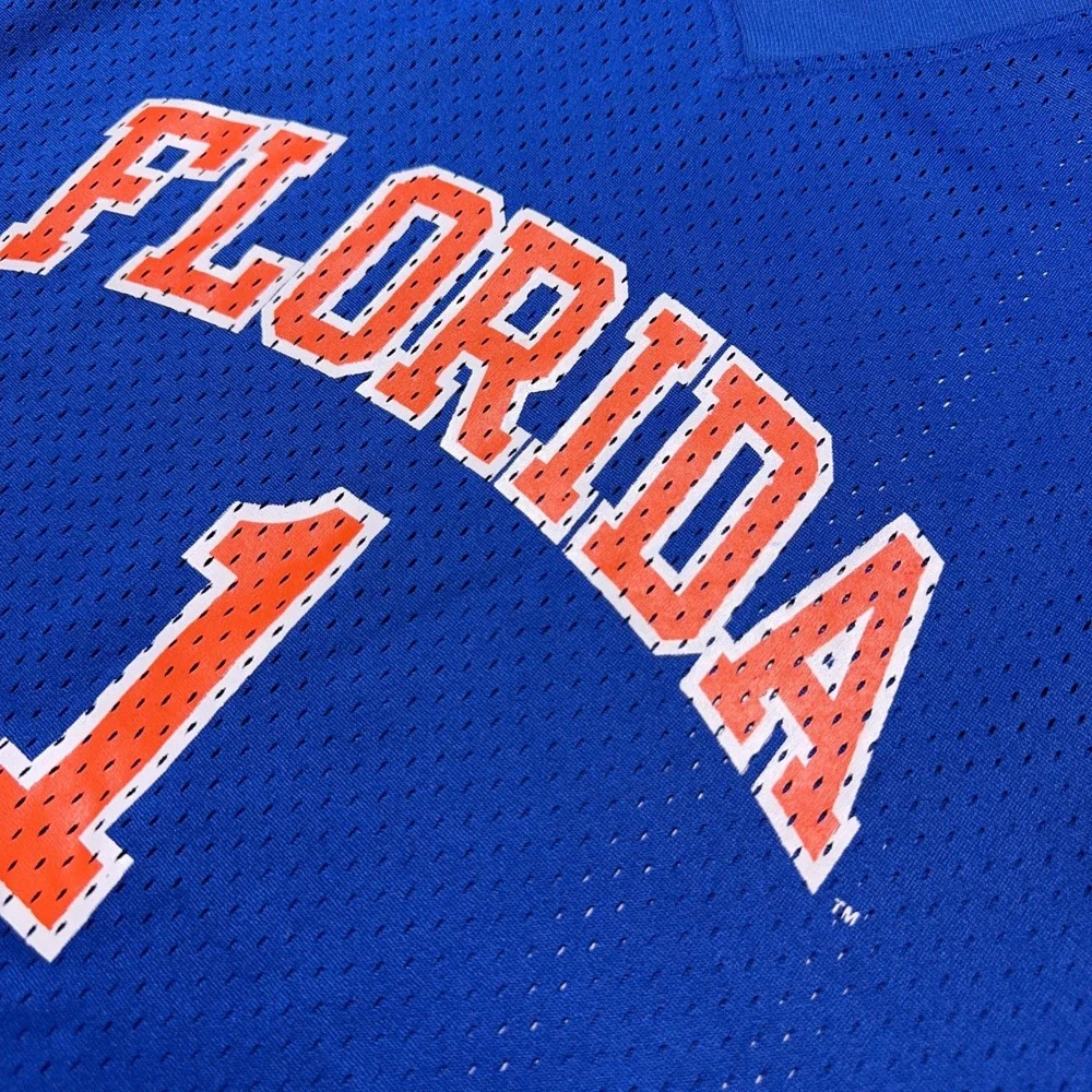 Vintage NCAA University of Florida Gators Basketball Jersey Men's‎ 2XL Y2K UF